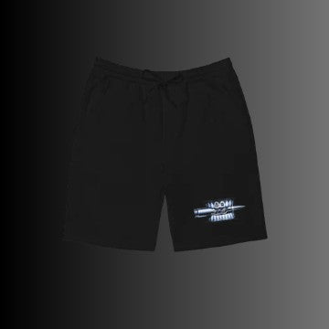 Lifes a Gamble Men's fleece shorts