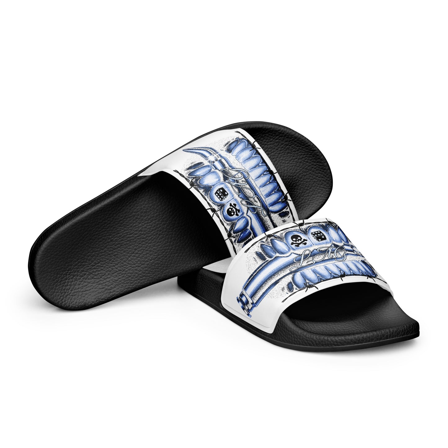 LAG Men’s slides