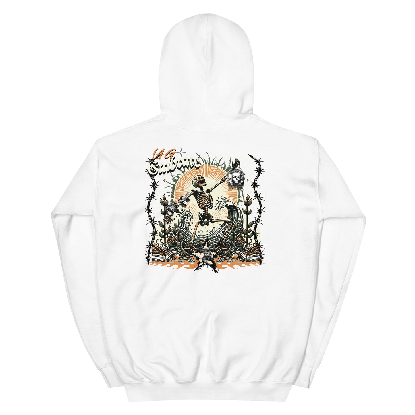 LAG Unisex Hoodie